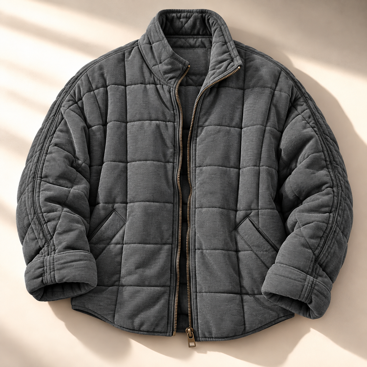 Harper Soft-Quilt Jacket Unisex