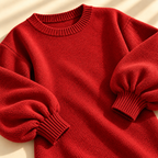 Margot Lantern Knit Dress Women's