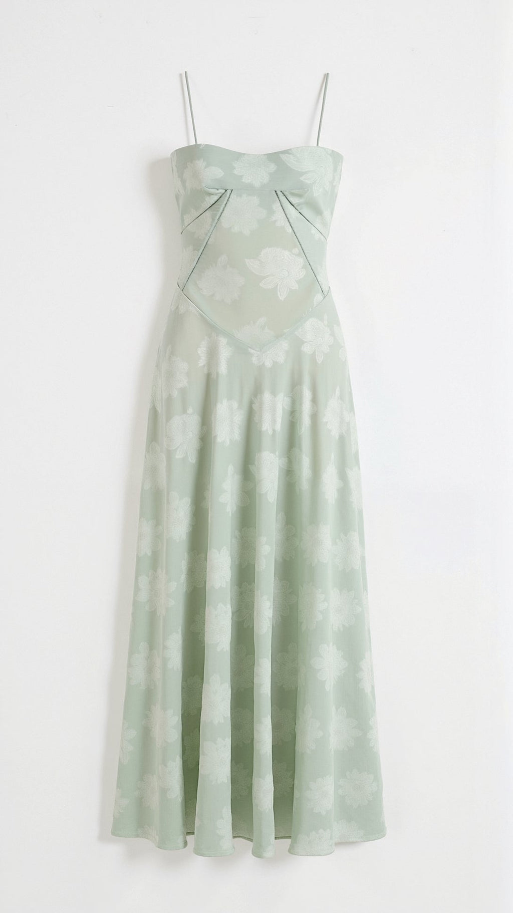 The Hills Nashville Caroline Wedding Guest Slip Maxi Dress