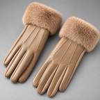 Valentina Leather Gloves Women's