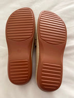 The Hills Nashville Adele Orthopedic Wedge Heel Sandals Vegan
