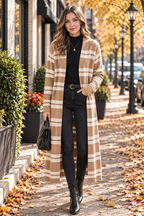 Everyday Striped Cardigan Women's