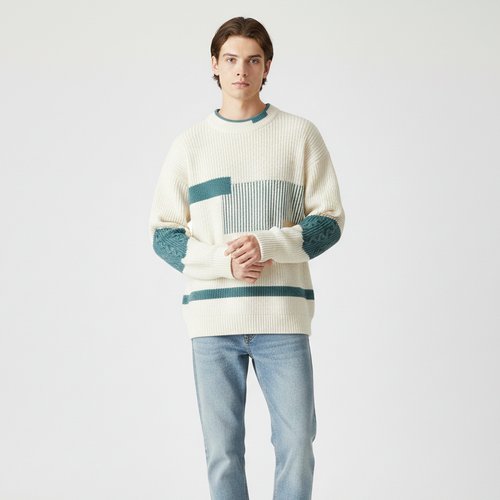 Modern Essential Knit Sweater – Soft, Stylish & Versatile