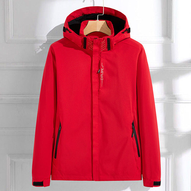 Riverstone Wear Zara Women's Stylish Waterproof Rain Jacket