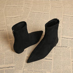 Harlow Pointed Toe Bootie Women's