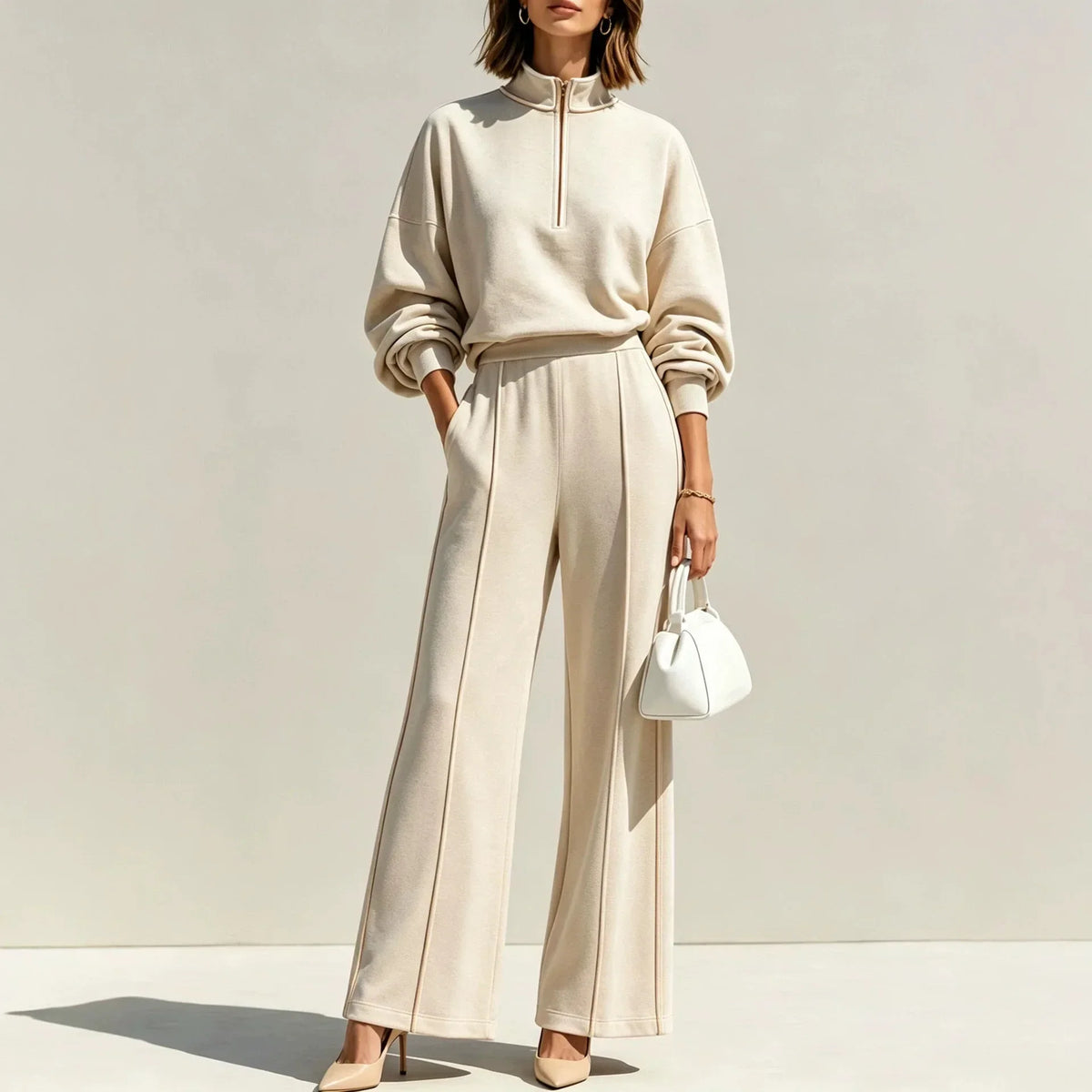 Juniper Half Zip Tracksuit Women's