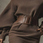 Margaux Knit Sweater Dress Women's