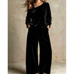 Halcyon Buckle Strap Two-Piece Set Women's
