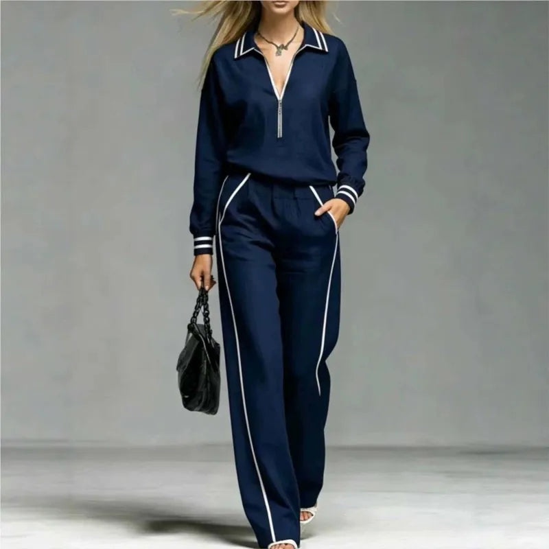 Bexley Half Zip Two Piece Set Women's