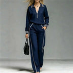 Bexley Half Zip Two Piece Set Women's