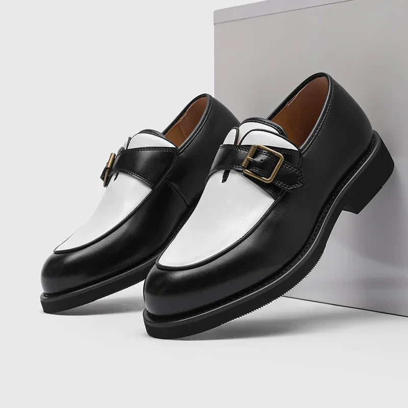 Sterling Monk Strap Loafer Men's