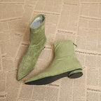 Harlow Pointed Toe Bootie Women's