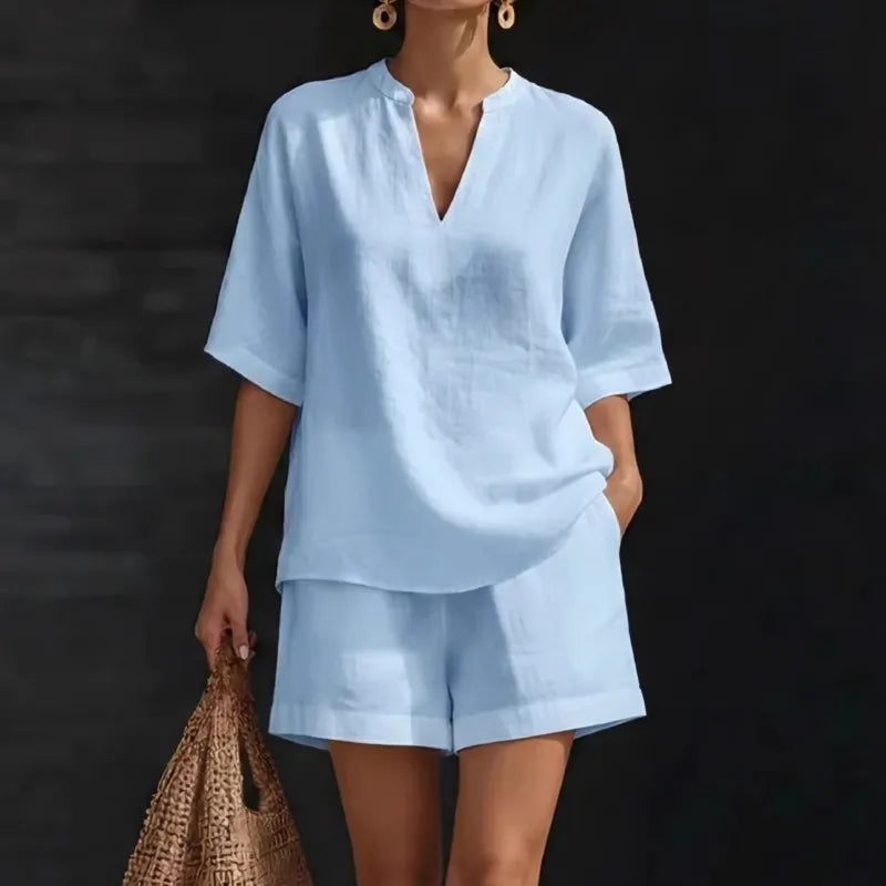 Haven Beck Avira Breathable Women's Two-Piece Summer Set