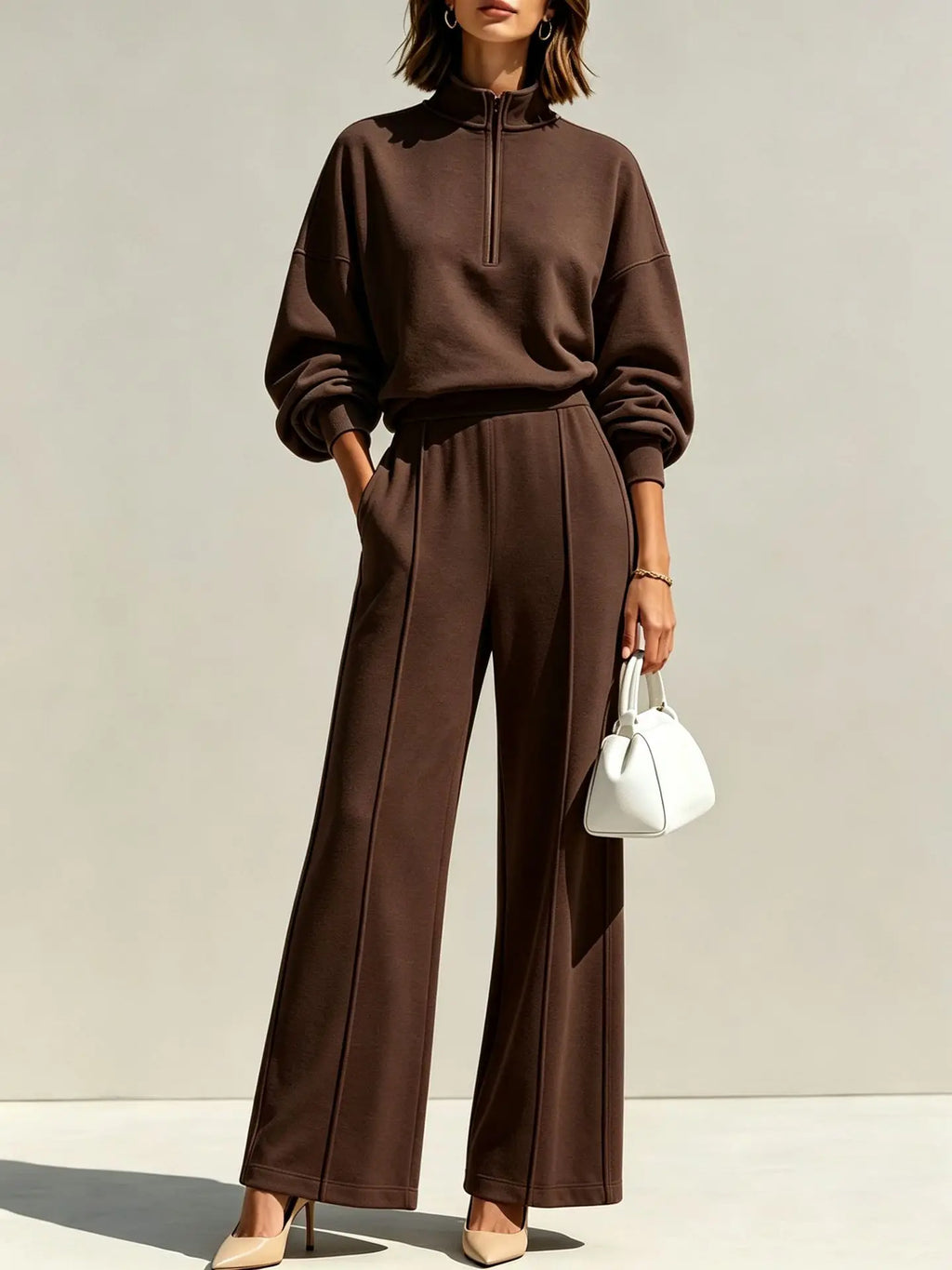 Juniper Half Zip Tracksuit Women's