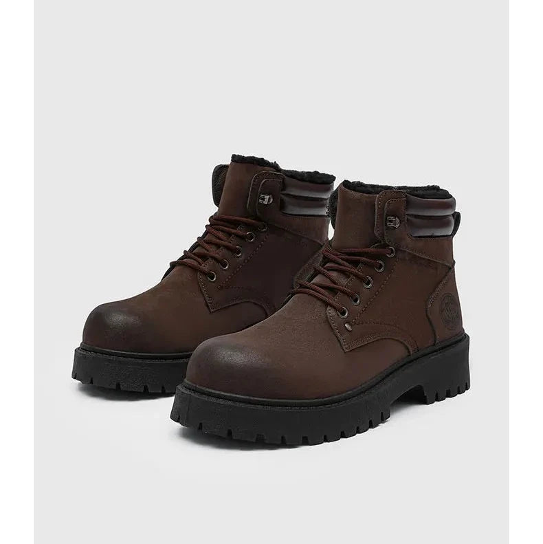 Hendrix Lug Sole Boots Men's