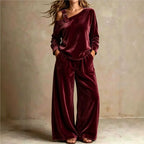 Halcyon Buckle Strap Two-Piece Set Women's