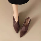 Fabienne Kitten Heel Pump Women's