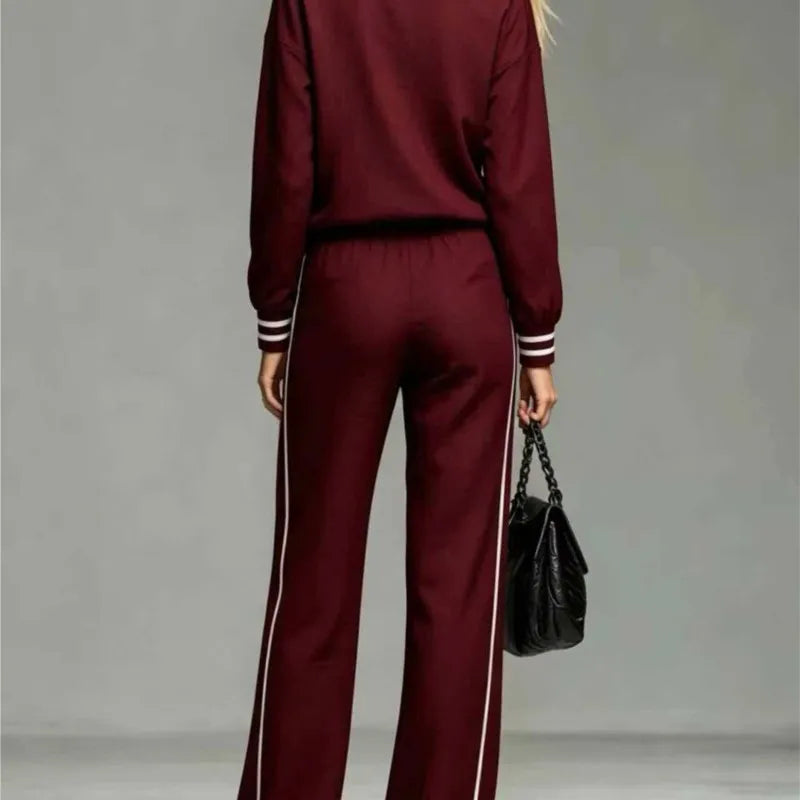 Bexley Half Zip Two Piece Set Women's