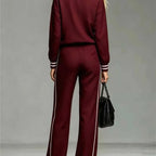 Bexley Half Zip Two Piece Set Women's