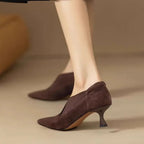 Fabienne Kitten Heel Pump Women's