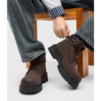 Hendrix Lug Sole Boots Men's