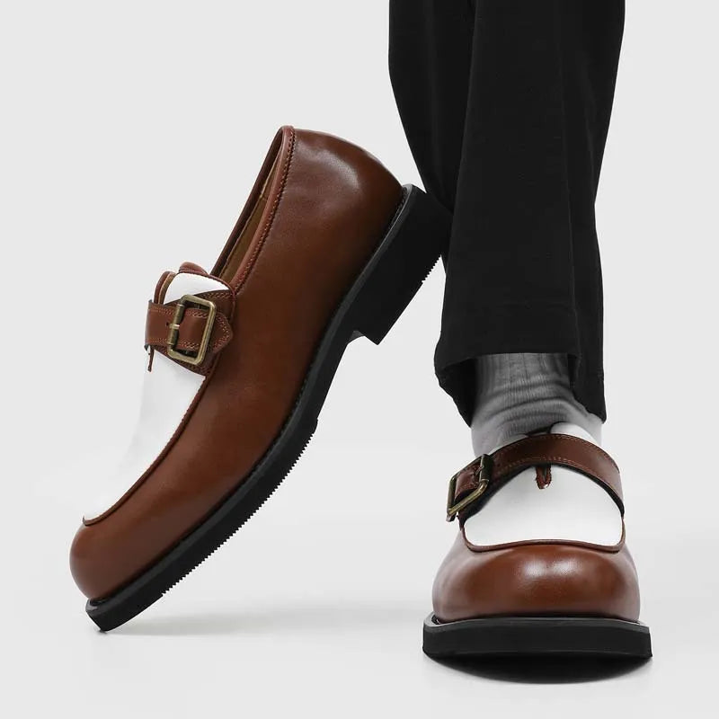 Sterling Monk Strap Loafer Men's