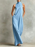 Monroe Pocket Maxi Dress Women's