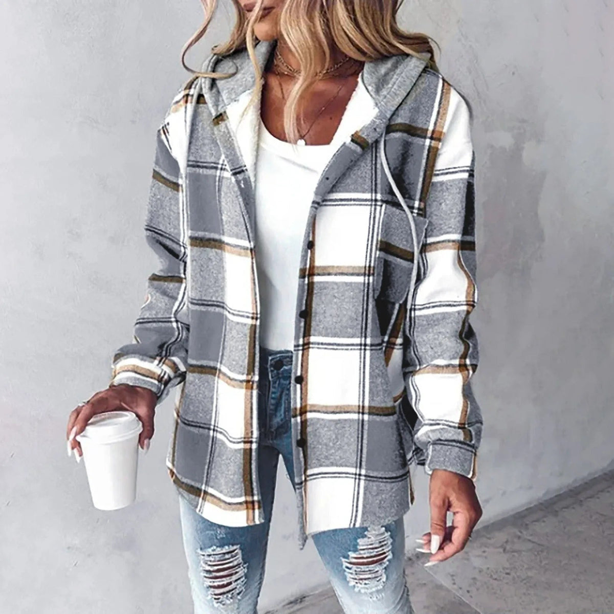 Isabelle Warm Stylish Jacket Women's