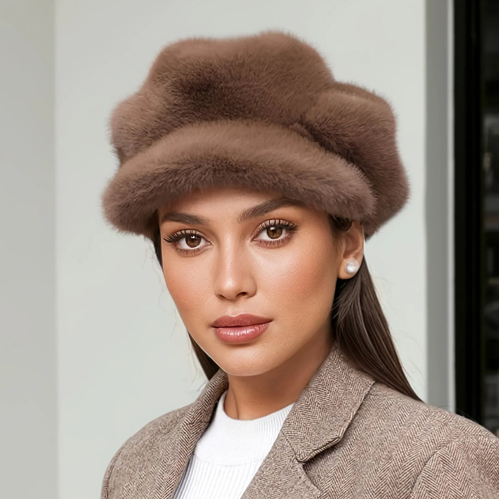 Leva Winter Cap Women's
