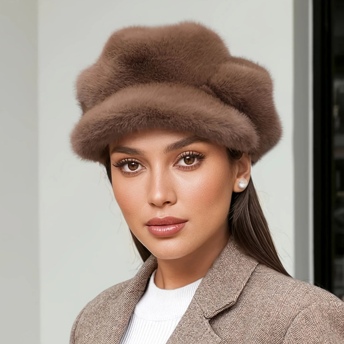 Leva Winter Cap Women's