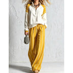 Fenella Quarter Zip Pant Set Women's