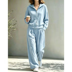 Mallory Relaxed Two-Piece Set Women's