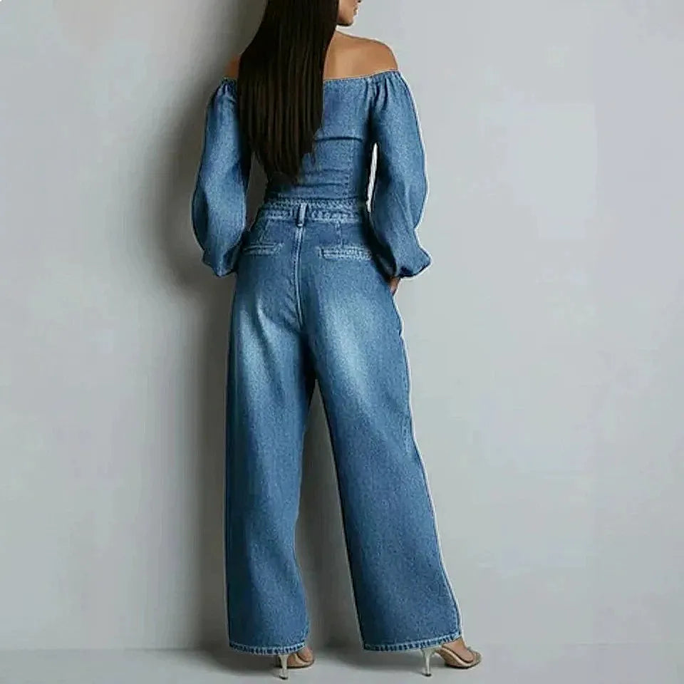 Noelle Off Shoulder Two Piece Set Women's