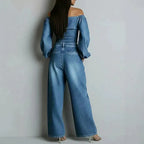 Noelle Off Shoulder Two Piece Set Women's