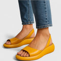 The Hills Nashville Emrynn Orthopedic Sandals Women's Cushioned Slip-On