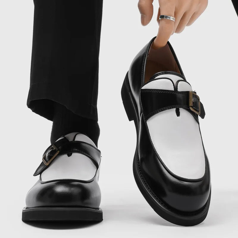 Sterling Monk Strap Loafer Men's