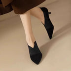 Fabienne Kitten Heel Pump Women's