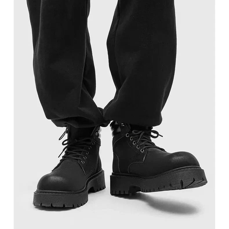 Hendrix Lug Sole Boots Men's