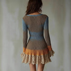 Marisol Ribbed Sweater Dress Women's