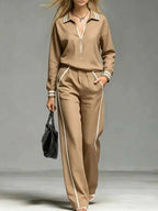 Bexley Half Zip Two Piece Set Women's