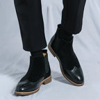 Grantham Wingtip Chelsea Boot Men's