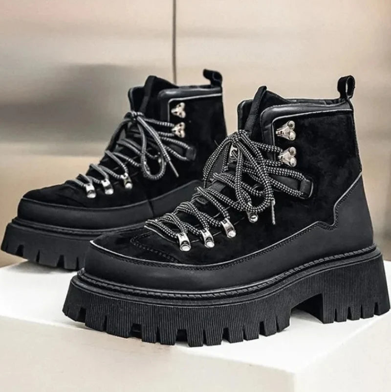 Barnaby Platform Hiking Boot Men's