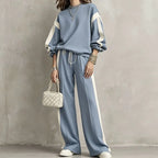 Marisette Color Block Two Piece Set Women's