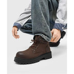 Hendrix Lug Sole Boots Men's