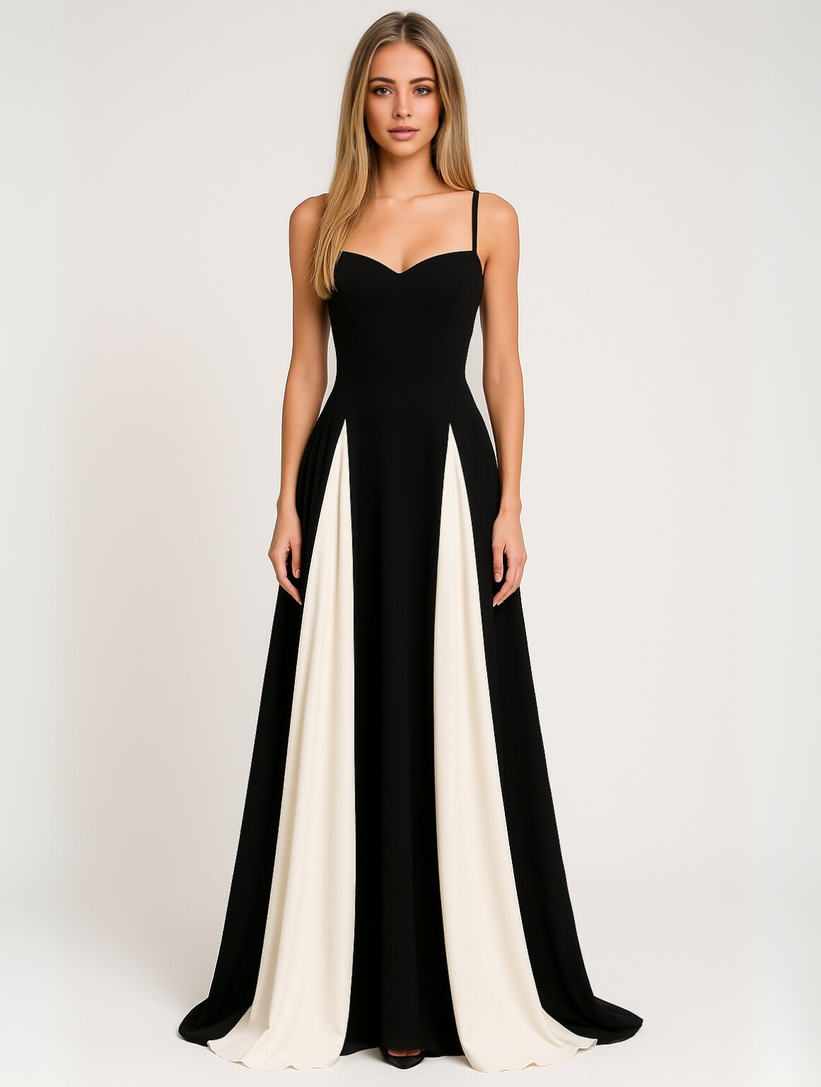 The Hills Nashville Grace Women's Wedding Guest Formal Maxi Dress