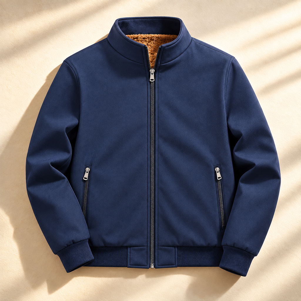 Jacob Signature Lined Bomber Unisex
