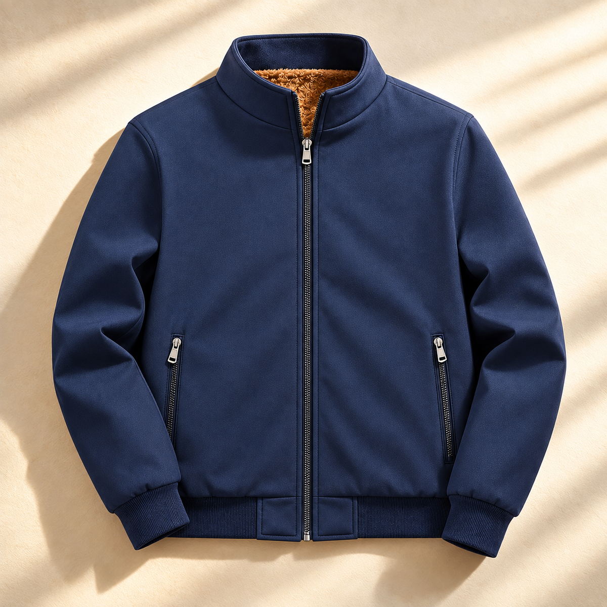 Jacob Signature Lined Bomber Unisex
