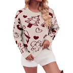 Ann Christmas Jumper Women's