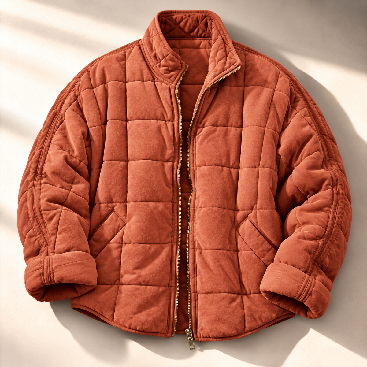 Harper Soft-Quilt Jacket Unisex