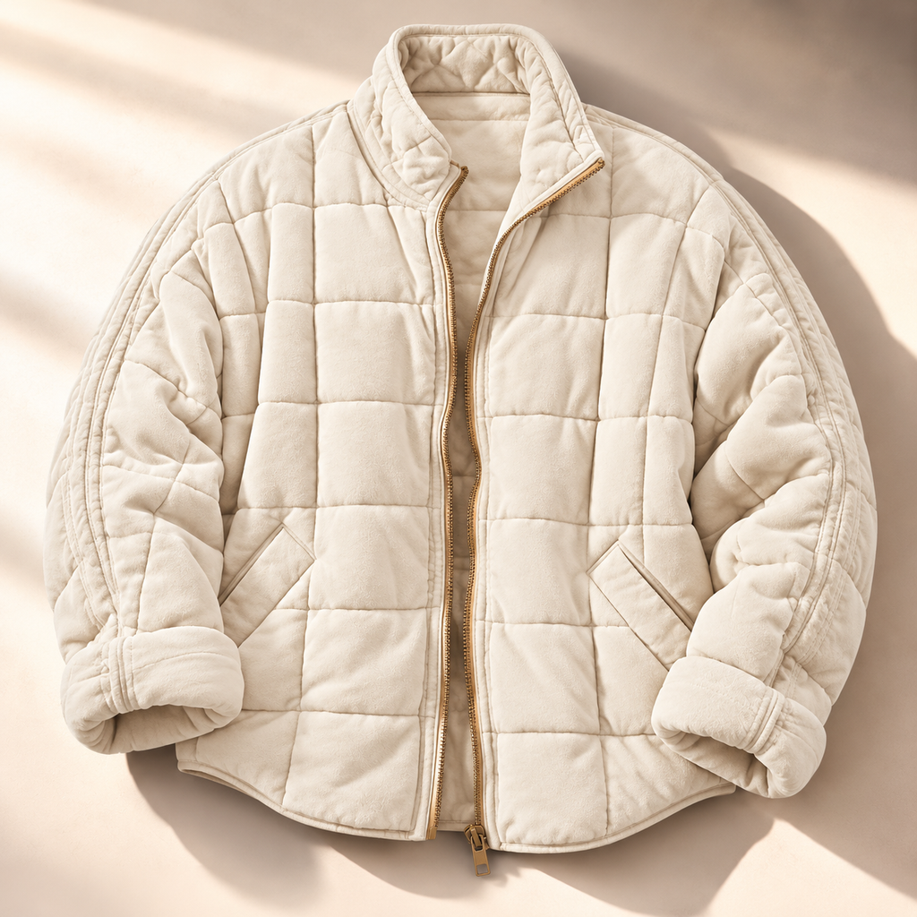 Harper Soft-Quilt Jacket Unisex